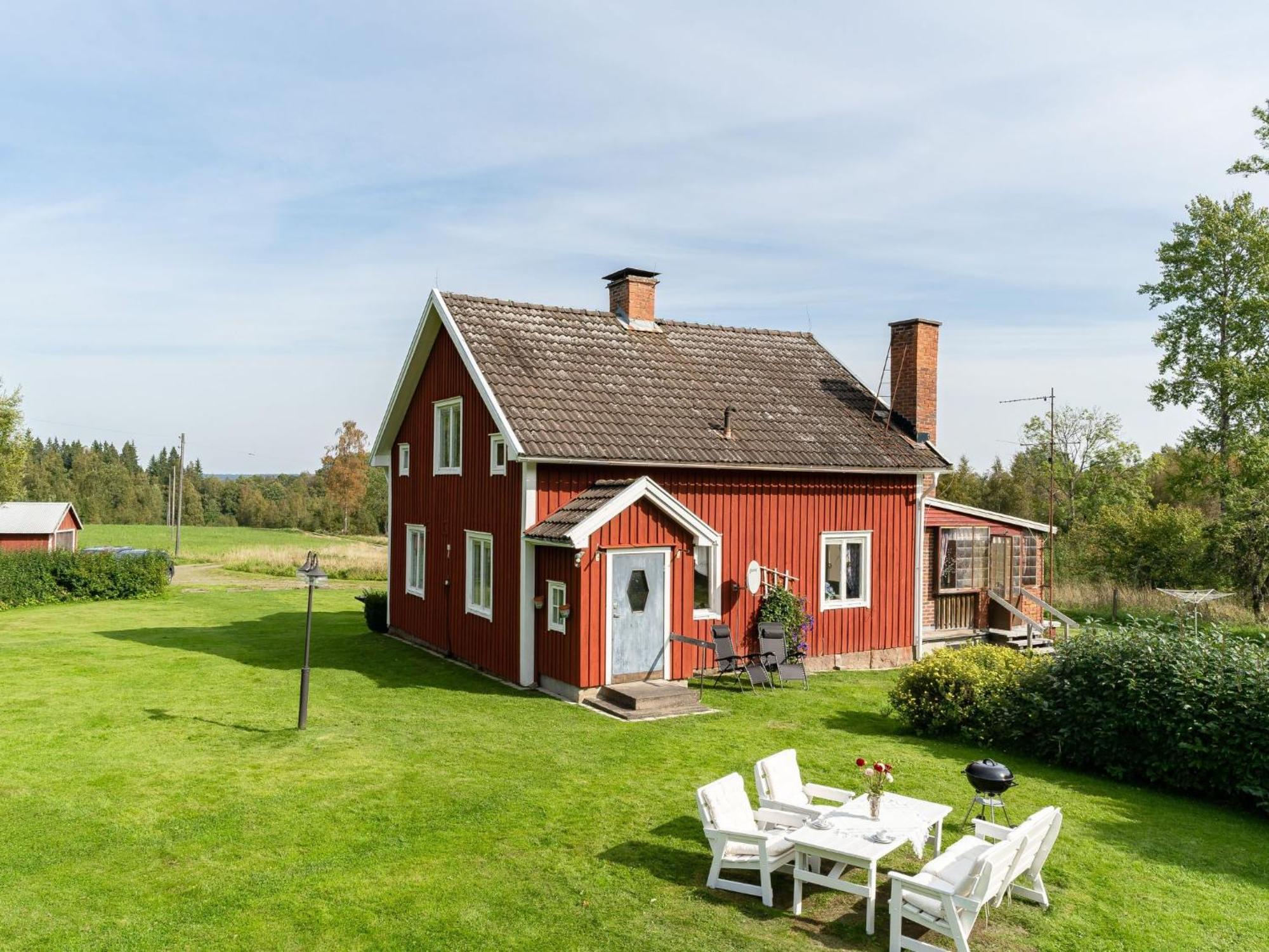 Holiday Home Hultet - Vgt098 By Interhome Mullsjö Kültér fotó
