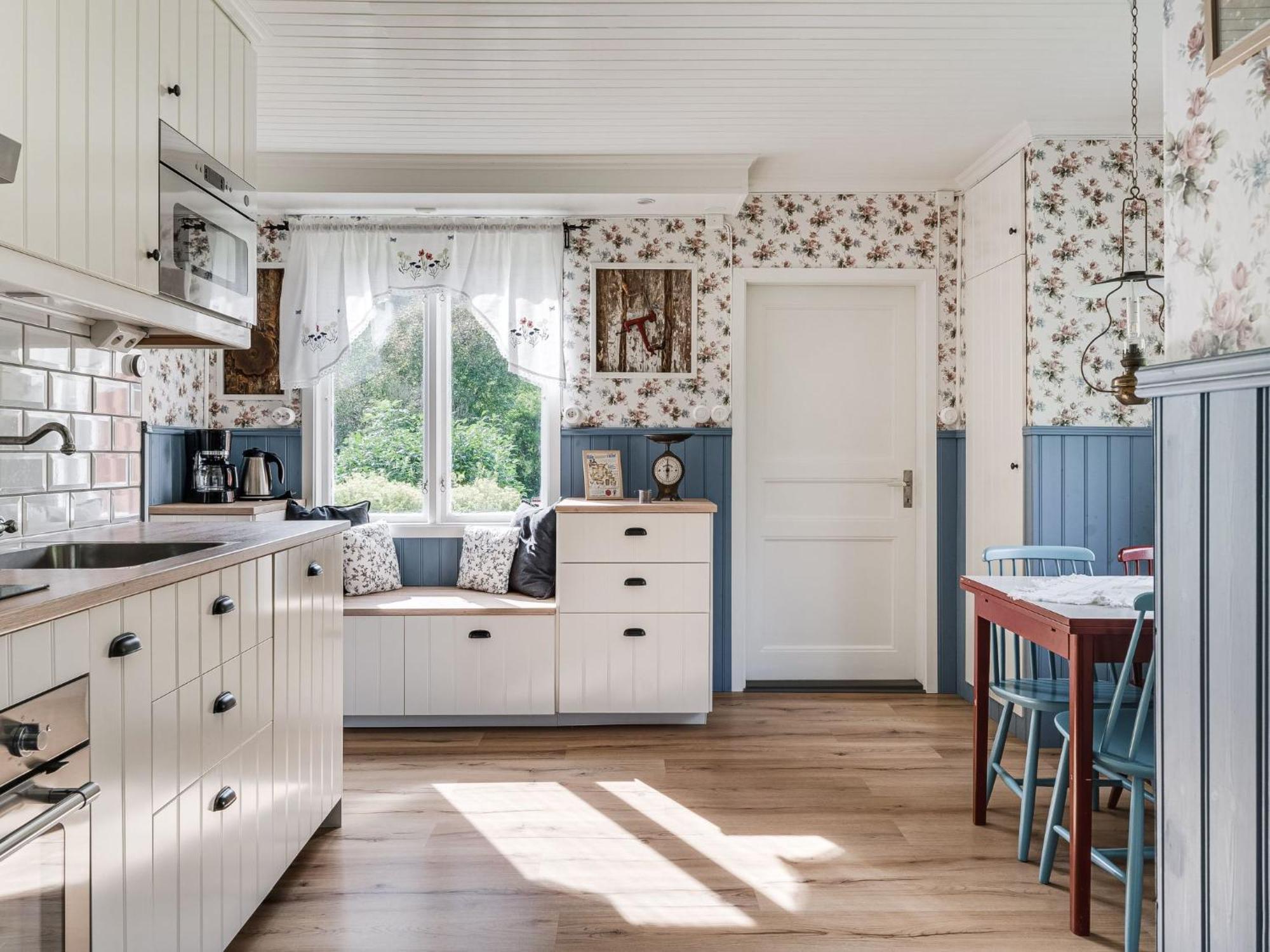 Holiday Home Hultet - Vgt098 By Interhome Mullsjö Kültér fotó